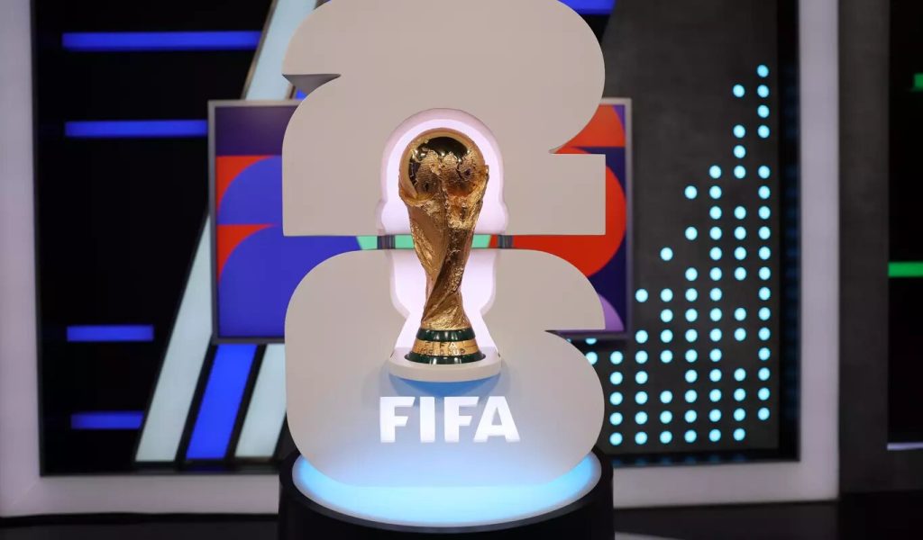 Copa Mundial 2026 Foto: FIFA