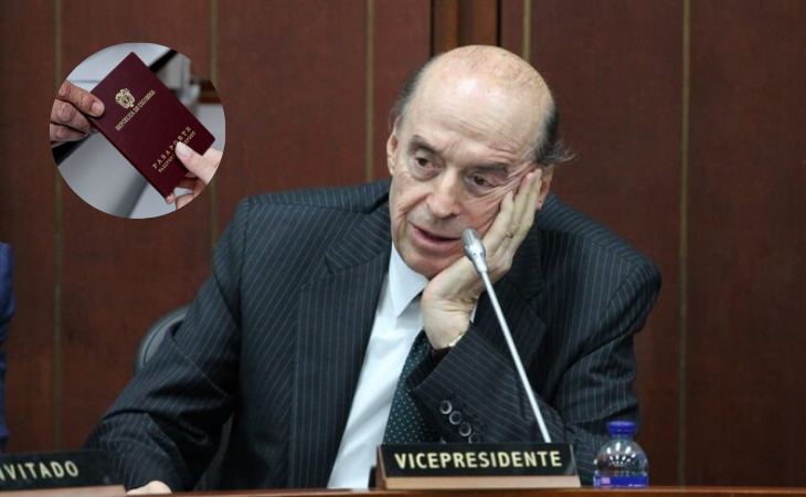 Canciller Álvaro Leyva |Foto: Colprensa