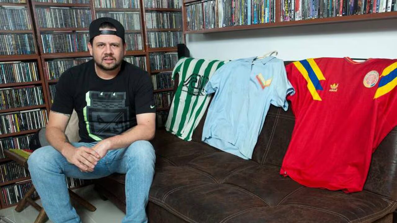 Andrés Felipe Muñoz Lara. Foto: elpais