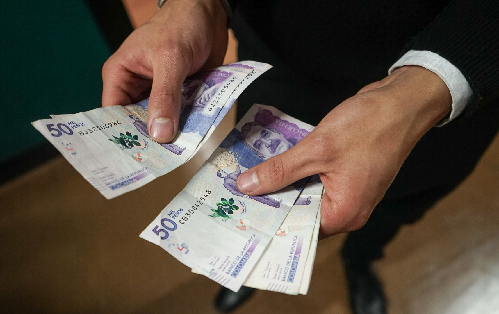 Ministerio de Hacienda aún no ha logrado recuperar $6.680 millones Foto: El Nuevo Siglo