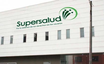Superintendencia Nacional de Salud (Supersalud) Foto: elnuevosiglo