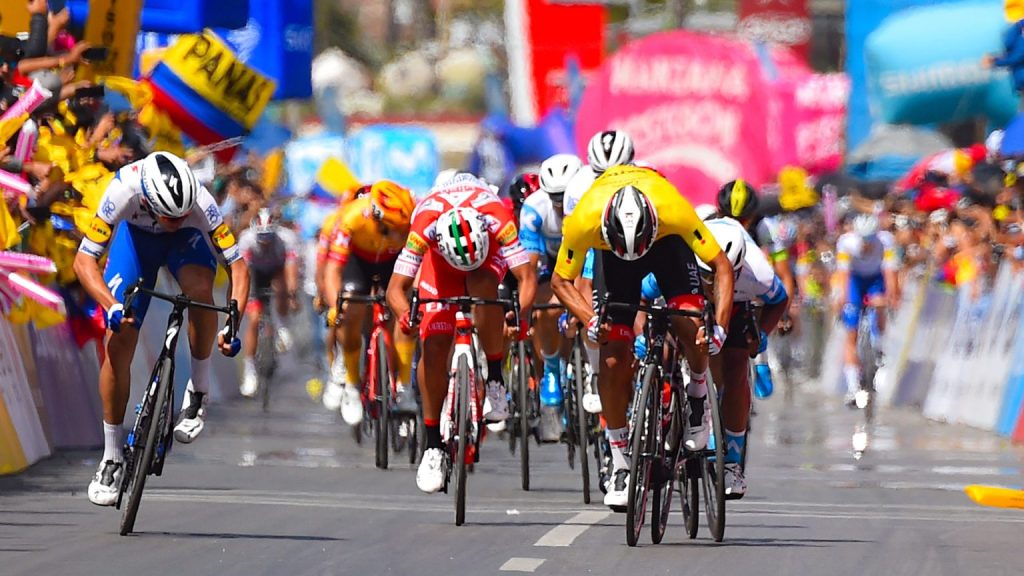 El Tour Colombia 2.1 se disputará del 6 al 11 de febrero Foto: Federación colombiana de ciclismo