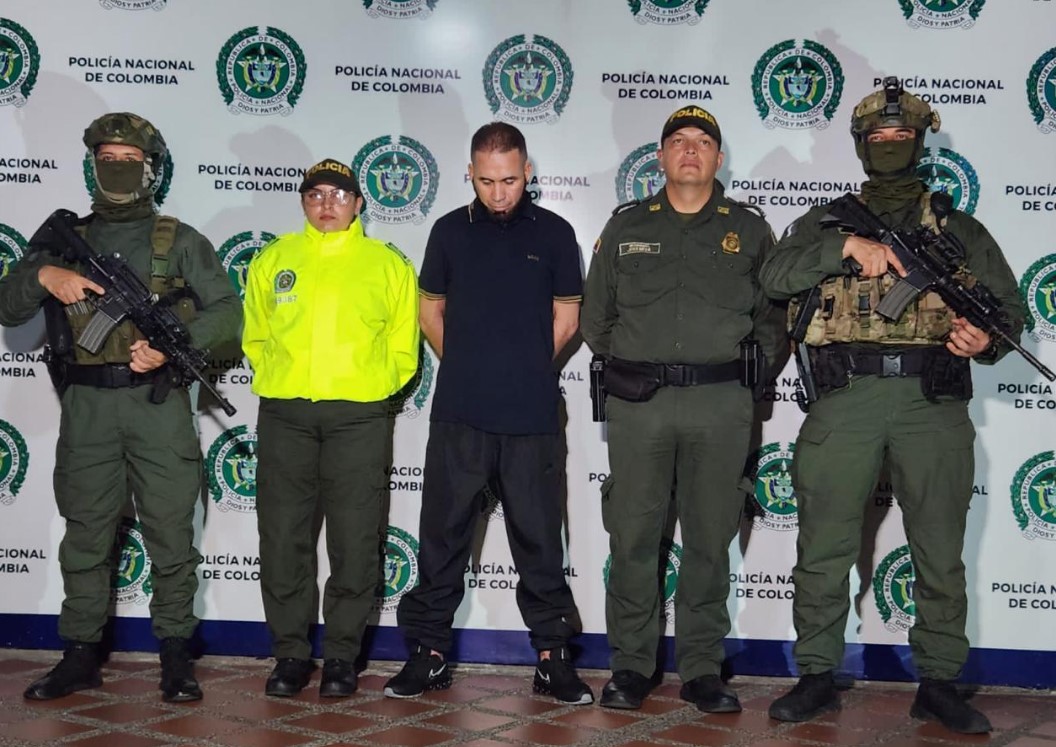 Capturan al hombre que ordenó masacre en Asermanuevo