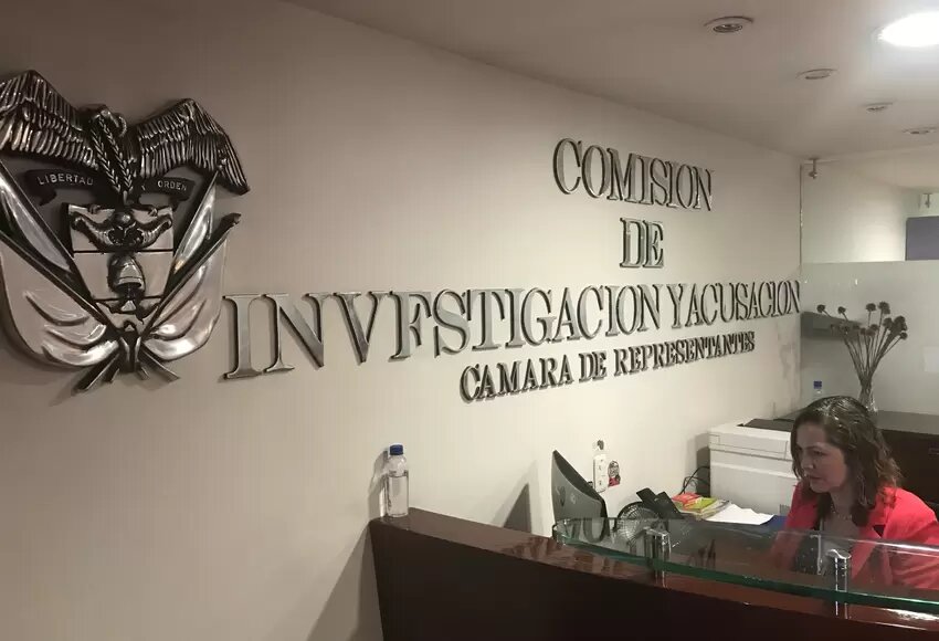 Comisión de Acusaciones viaja a Barranquilla. Foto: RCN Radio