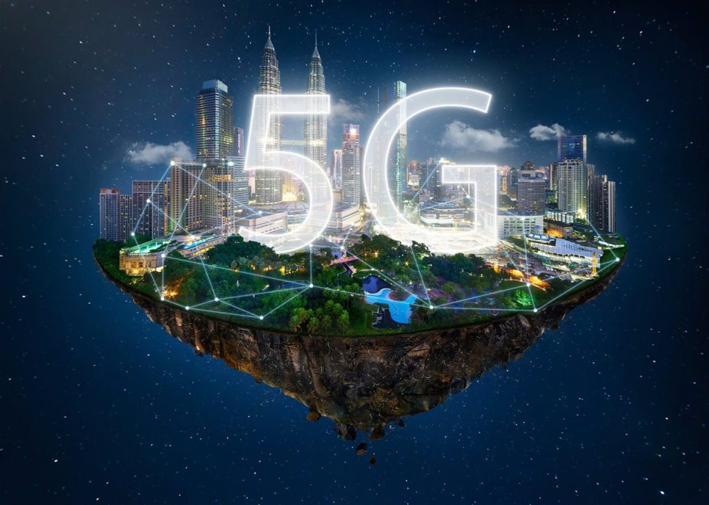 Barranquilla, Bogotá, Bucaramanga, Cali, Cartagena y Medellín cuenta con 5G Foto: nationalgeographic