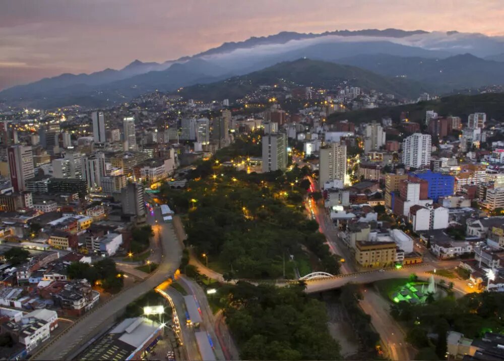 Cali superó a Bogotá en la elección para organizar la COP 16 ambiental. Foto: Alcaldía de Cali