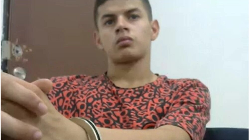 Sebastián Villegas. Foto: tomada de audiencia de imputación de cargos