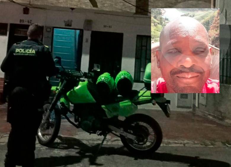 Es la tercera persona reportada en los últimos cuatro días. Foto: El Colombiano