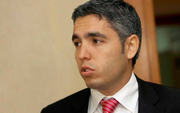 Exgobernador del Valle del Cauca Juan Carlos Abadía Foto: El Colombiano