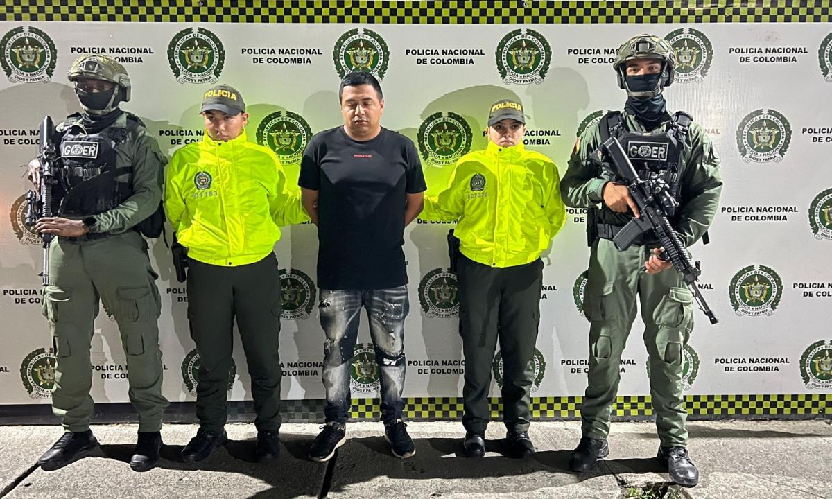 Quién es Nacho, el capo capturado y por el cual se desató elcaos en Tuluá