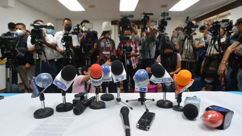 9 de febrero se conmemora en Colombia el Día del Periodista. Foto: EDH