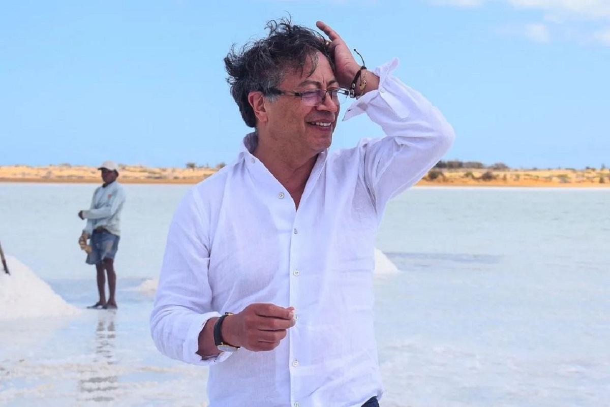 Desaprobación mayoritaria al presidente Gustavo Petro: revela último Opinómetro