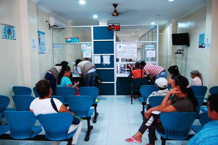 Solo 5 EPS cuentan con los requisitos para operar en Colombia Foto: Vanguardia