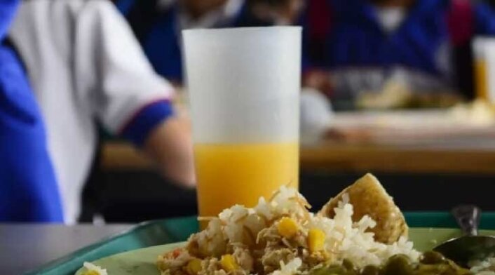 En 2023 el PAE alcanzó una cobertura histórica del 79,4%. Foto: lafm