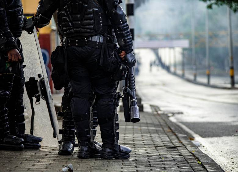 El hecho ocurrió el 21 de noviembre de ese año en Bogotá. Foto: El Colombiano