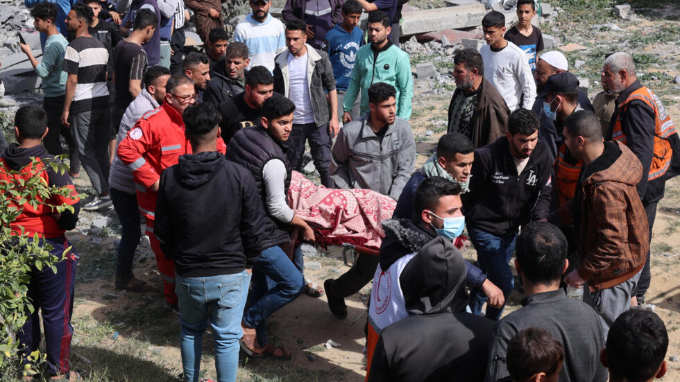 Líderes internacionales solicitan investigación independiente. Foto: AFP
