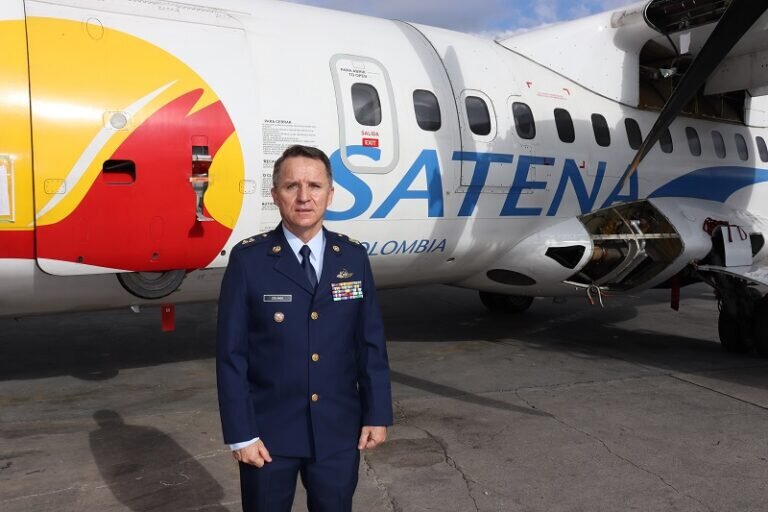 Mayor General Óscar Zuluaga. Foto: Porfafolio