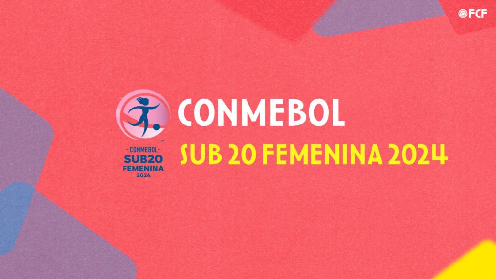 Campeonato suramericano sub20 femenino. Foto: Conmebol