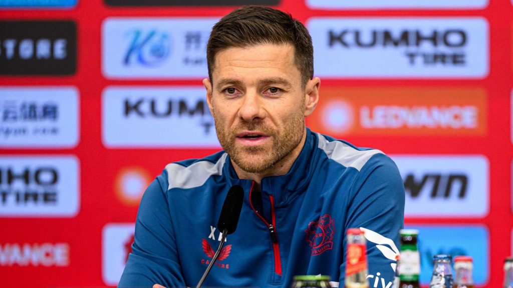 Xabi Alonso Foto: RTVE.es