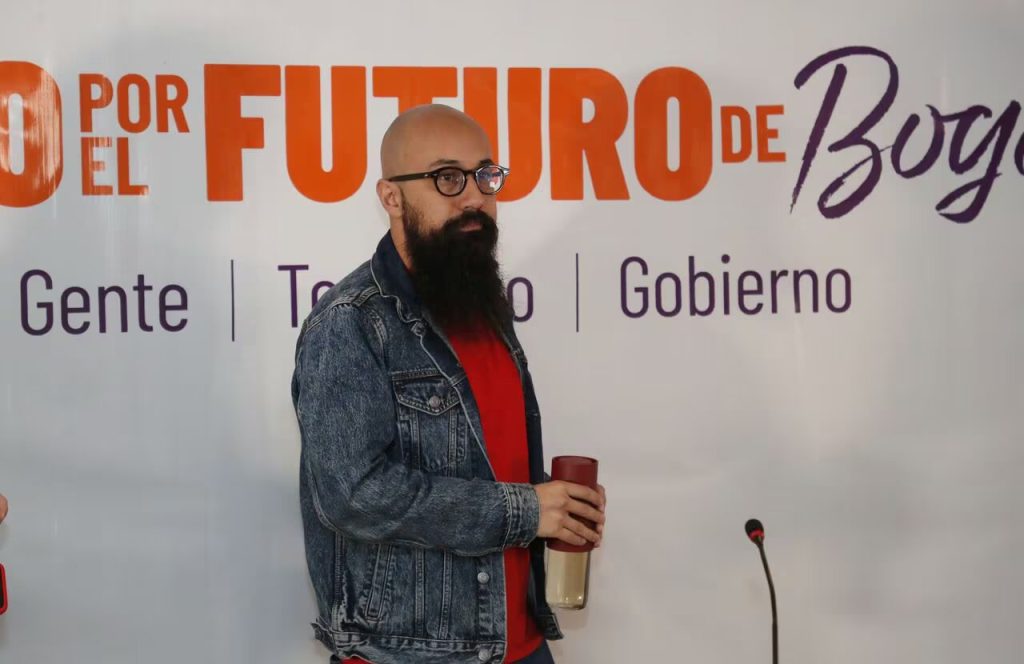 Carlos Carrillo será el nuevo director de la UNGRD. Foto: Semana