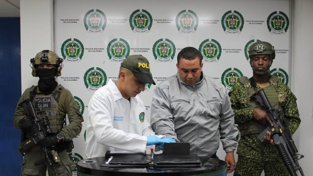 Fabián Guevara Carrascal. Foto: Semana