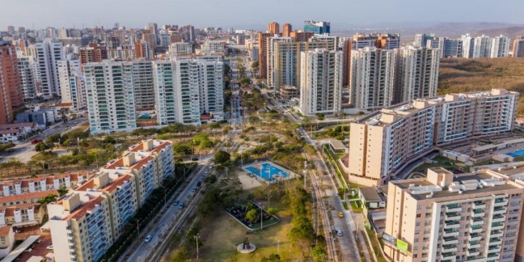 Barraquilla. Foto: El Tiempo