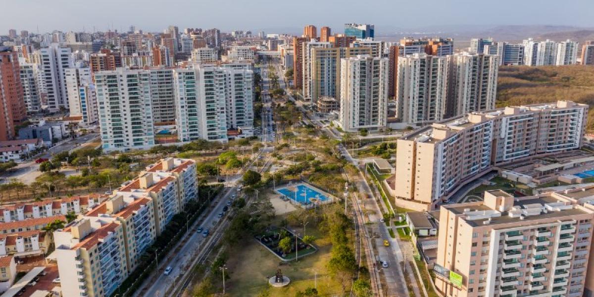 Barraquilla. Foto: El Tiempo