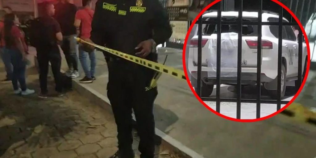 Cinco artefactos explosivos han sido lanzados a comercios en menos de 20 días en Huila Foto: El Tiempo