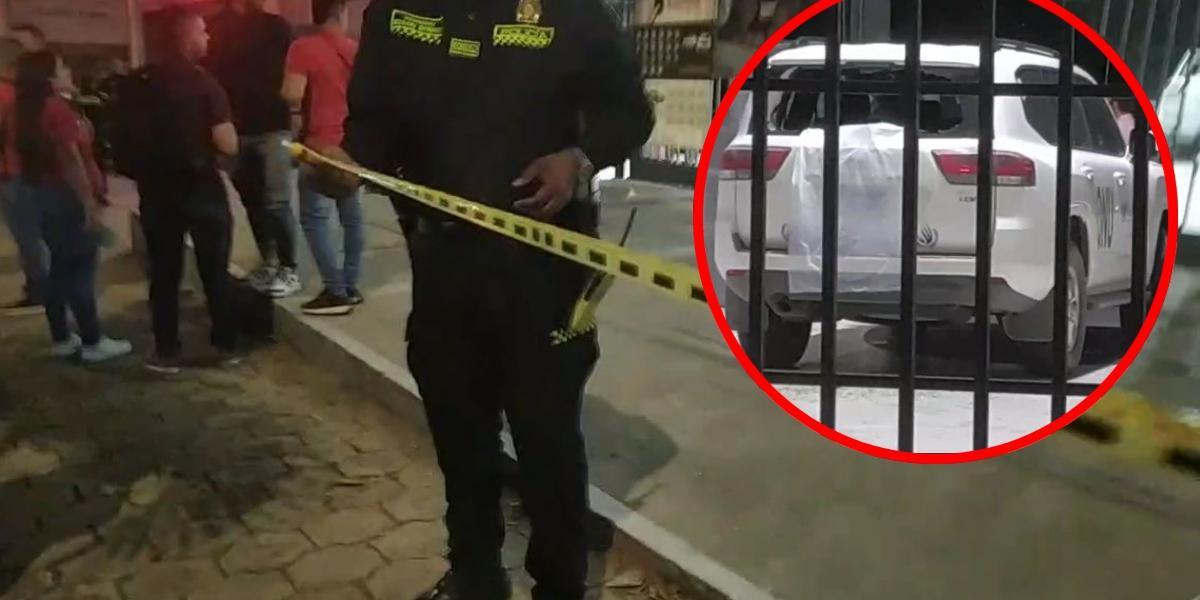 Cinco artefactos explosivos han sido lanzados a comercios en menos de 20 días en Huila Foto: El Tiempo