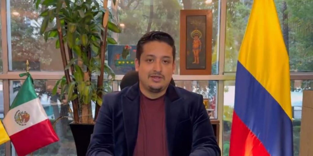 Andrés Camilo Hernández Ramírez . Foto: EL Tiempo