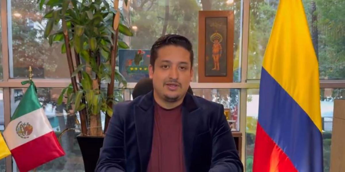 Andrés Camilo Hernández Ramírez . Foto: EL Tiempo