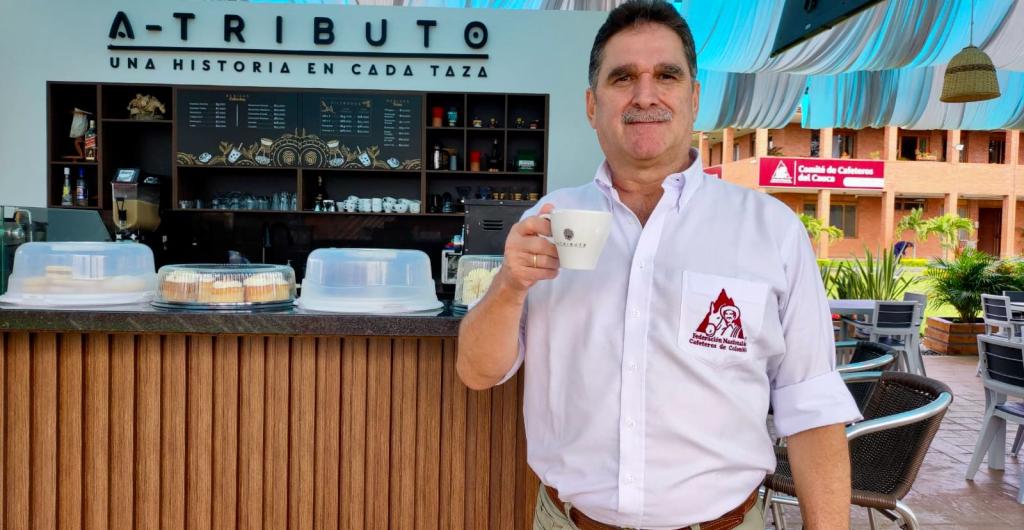 Roberto Castrillón Foto: portafolio