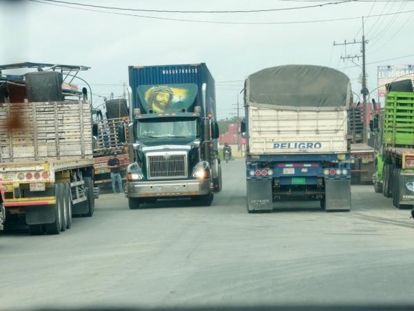 Gremios se pronuncian por aumento del ACPM para grandes consumidores