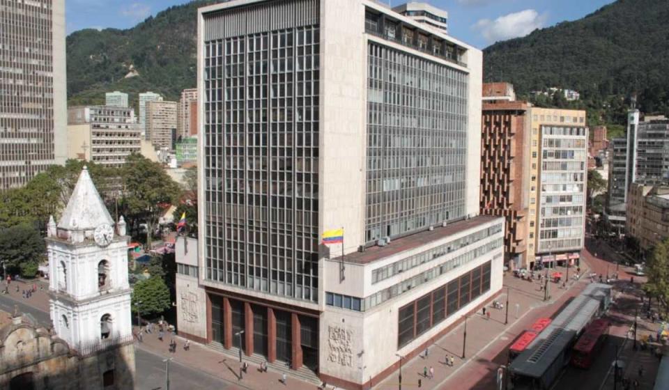 Banco de la República de Colombia Foto: Banco de la República