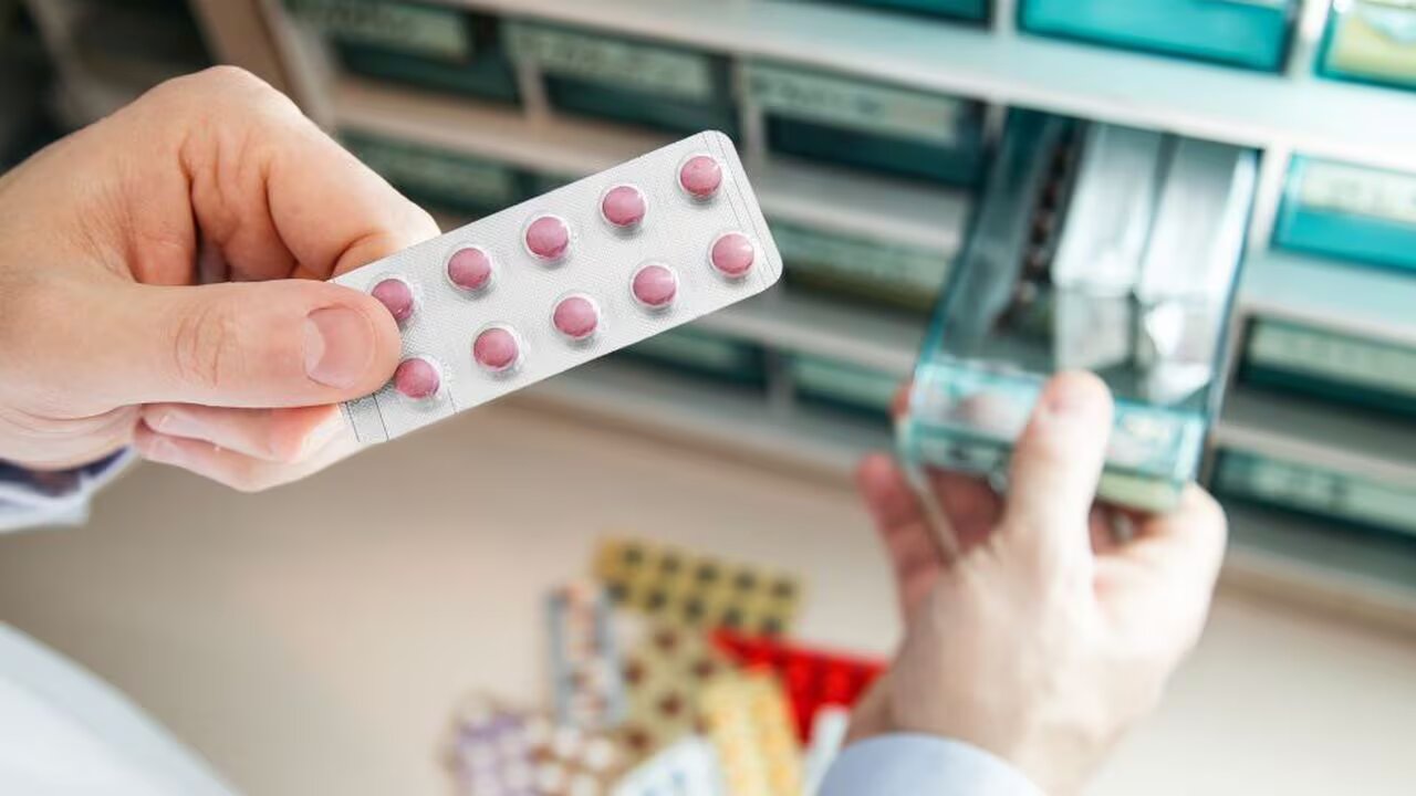 Medicamentos utilizados para el tratamiento de diversas condiciones médicas. Foto: Getty Images
