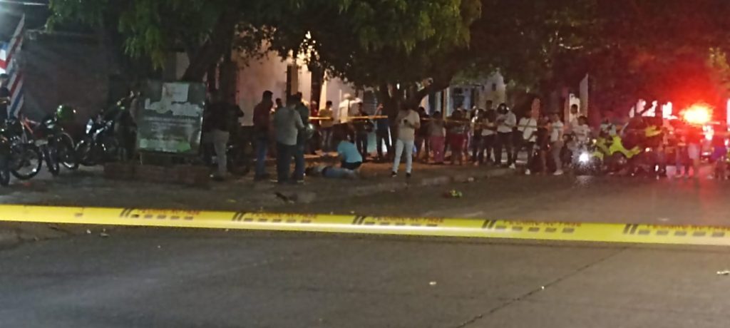 23 asesinatos se han registrado en Valledupar en este 2024 Foto: elpaisvallenato