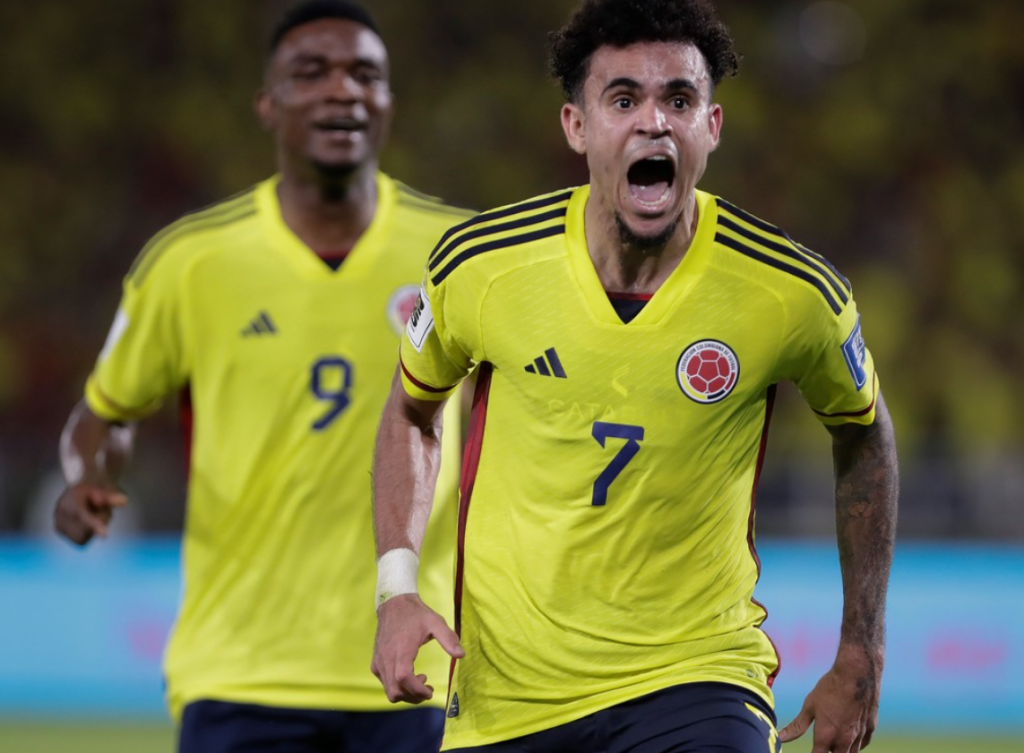 Estos son los convocados por Lorenzo para los amistosos de Colombia a finales de marzo