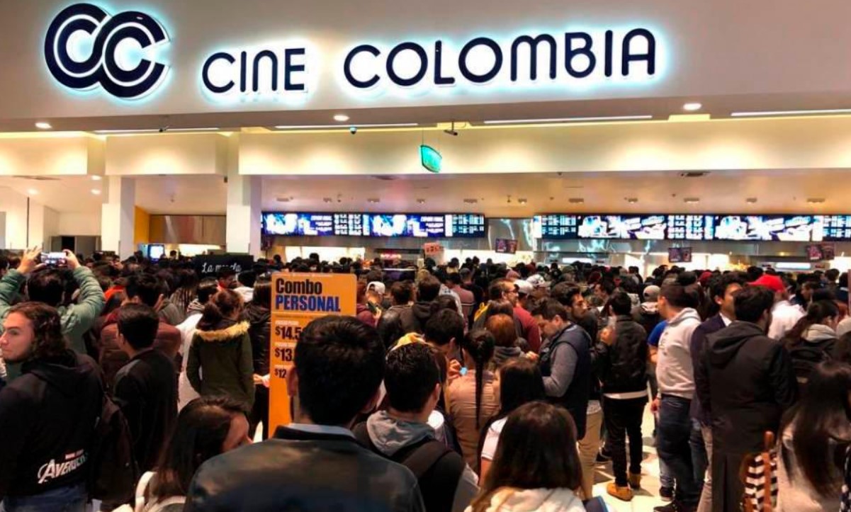 Llega el Día del Cine en Colombia: boletas a $6.000 en preventa desde el 5 de marzo
