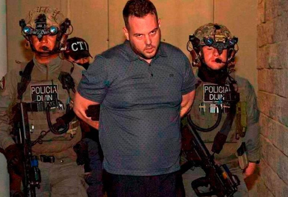 John Poulos sigue vendiendo al mundo su versión sobre la muerte de Valentina Trespalacios