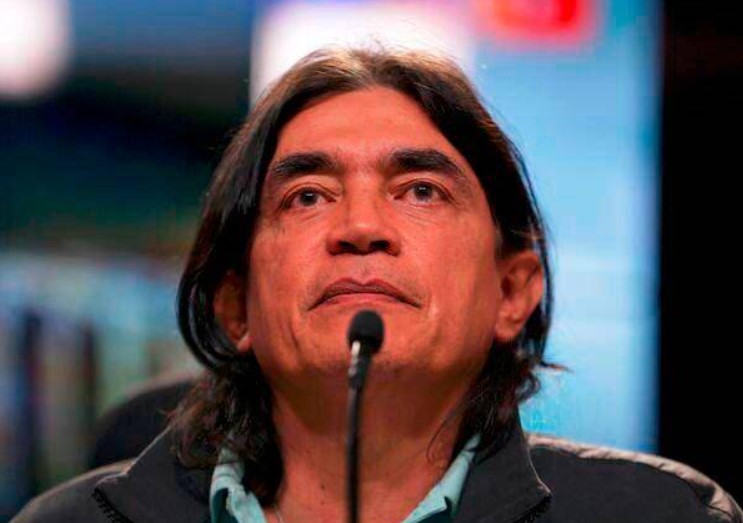 Gustavo Bolívar, un petrista 'purasangre' que promete cuidar recursos del DPS para los más pobres de Colombia