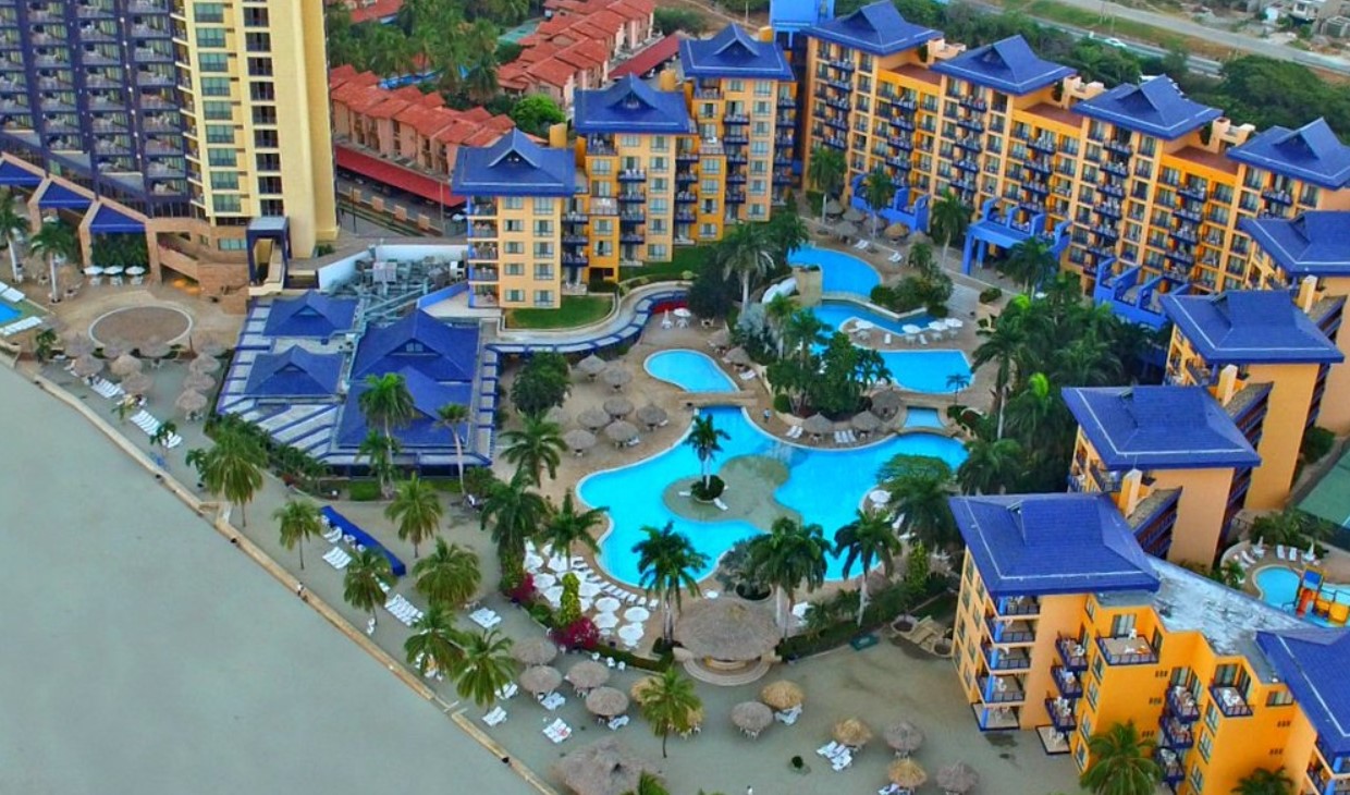 La crisis que enfrenta el sector hotelero en Santa Marta