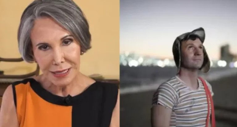 Florinda Meza amenaza con demandas y pone en peligro la bioserie de Chespirito