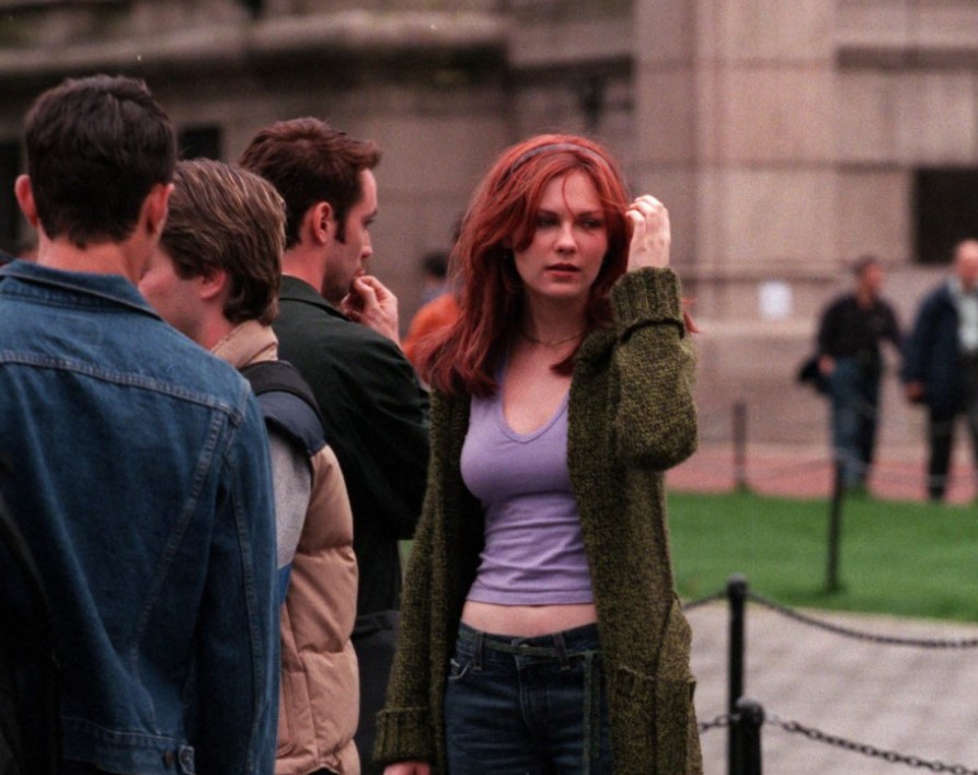 Kirsten Dunst revela las situaciones incómodas que vivió en el set de "Spider-Man"