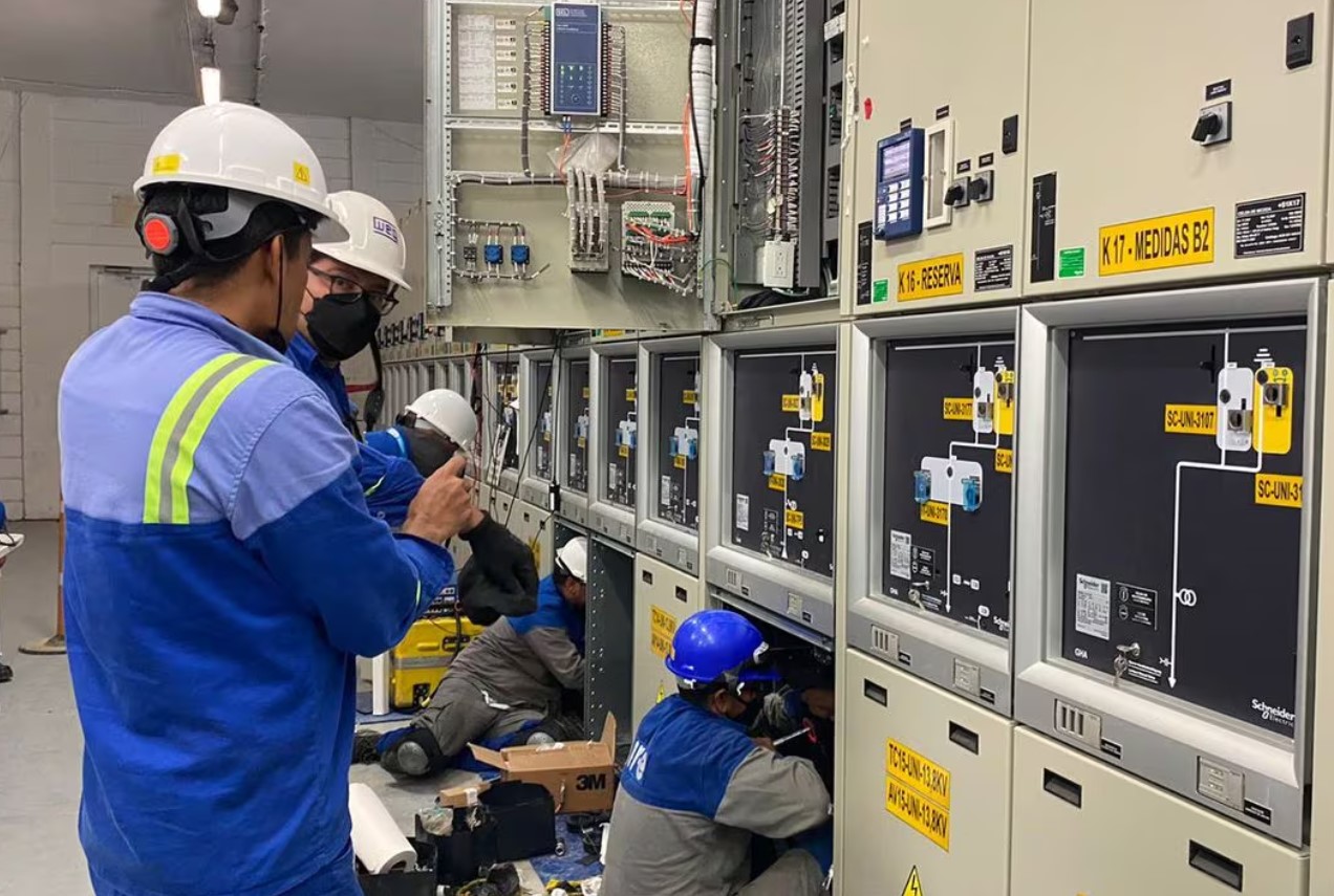 Superintendencia de Servicios Públicos revisa el servicio de energía de Air-e en la costa caribeña