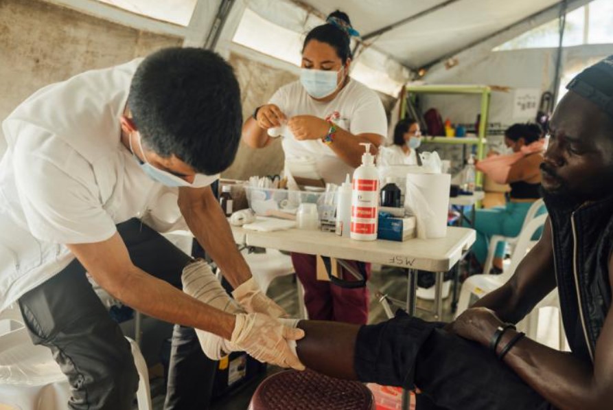 Médicos Sin Fronteras suspende asistencia en Darién por negativa de Panamá a renovar convenio