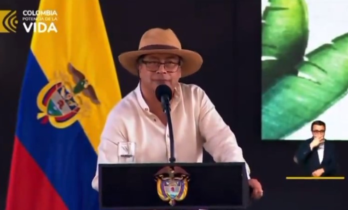 Petro sobre próximas presidenciales: "en el 2026 tenemos que volver a ganar"