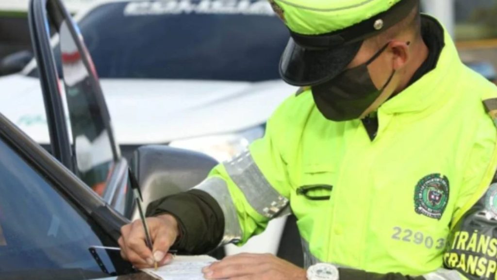 Así quedaron las multas de tránsito por exceso de velocidad para 2024