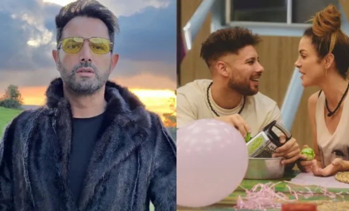 Así fue la participación de Alejandro Estrada en La Casa de Los Famosos