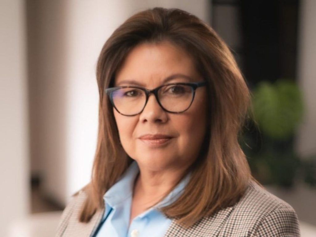 Luz Adriana Camargo, nueva fiscal general de la Nación Foto: CSJ