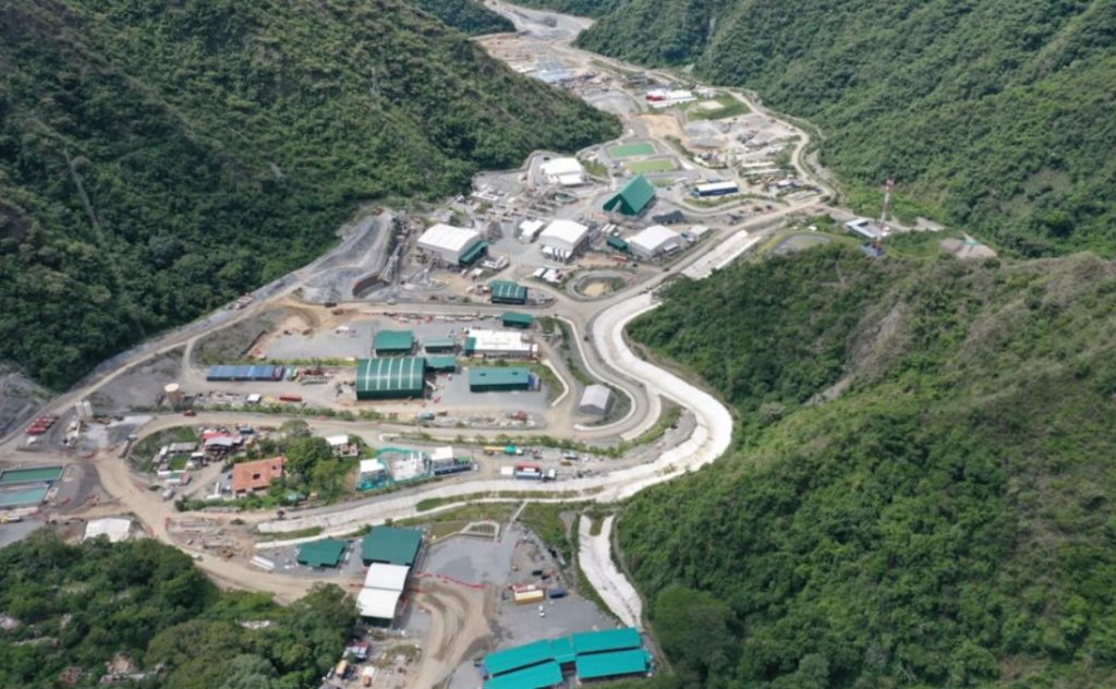 Dos mineros perdieron la vida en un socavón en Buritá, Antioquia